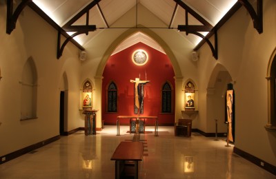 Marist Brothers Chapel