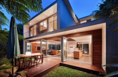 Hunters Hill Residence