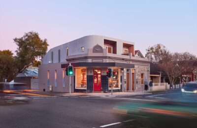 Mackenzie Pronk Architects Offices